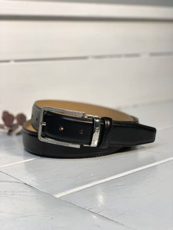 Ремень односторонний black 3-p