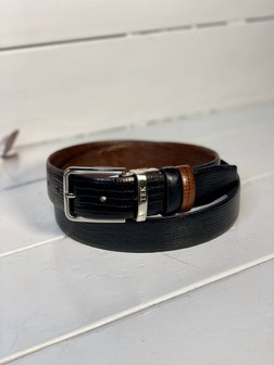 Ремень двусторонний black-brown